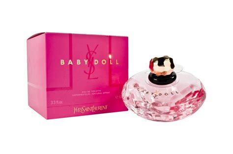 baby doll ysl perfume